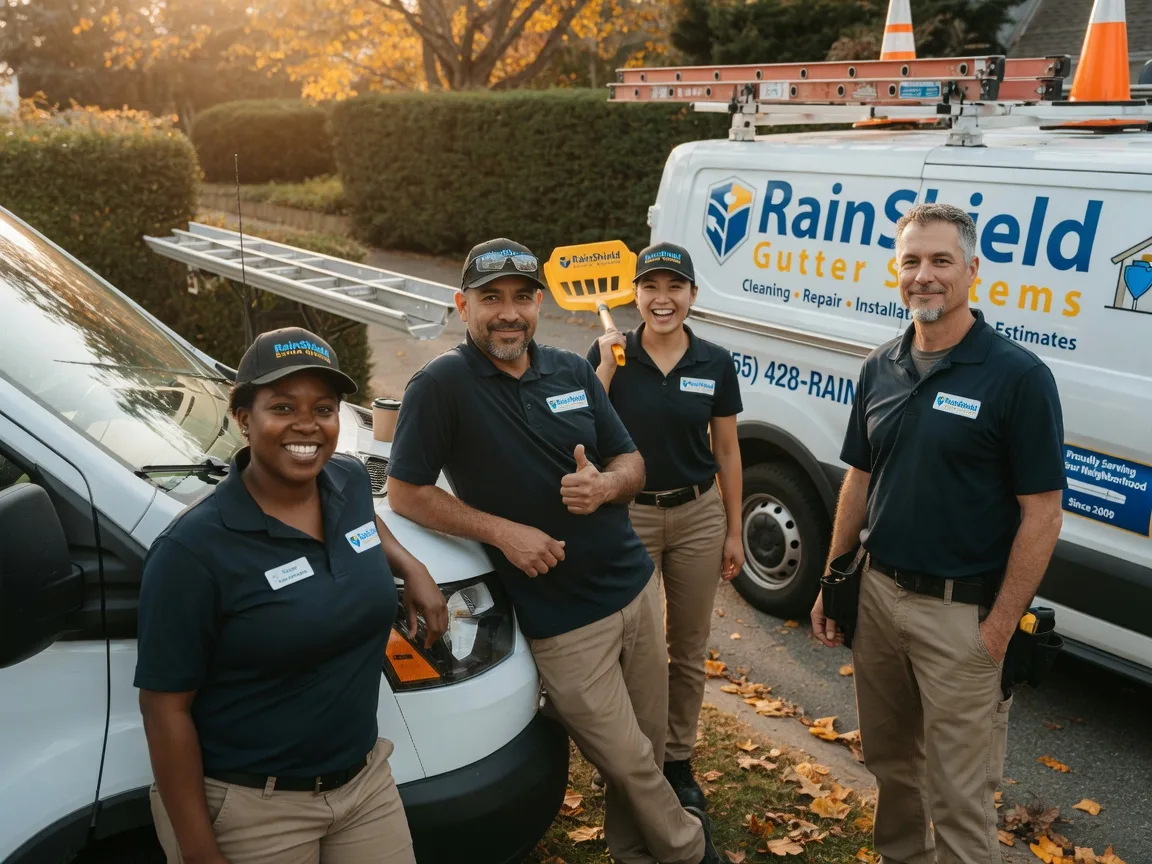 Gutter Installation company in Peshastin, WA